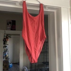 Aerie one piece bathing suit